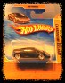 1:64 Mattel Hotwheels Lamborghini 2010 Black